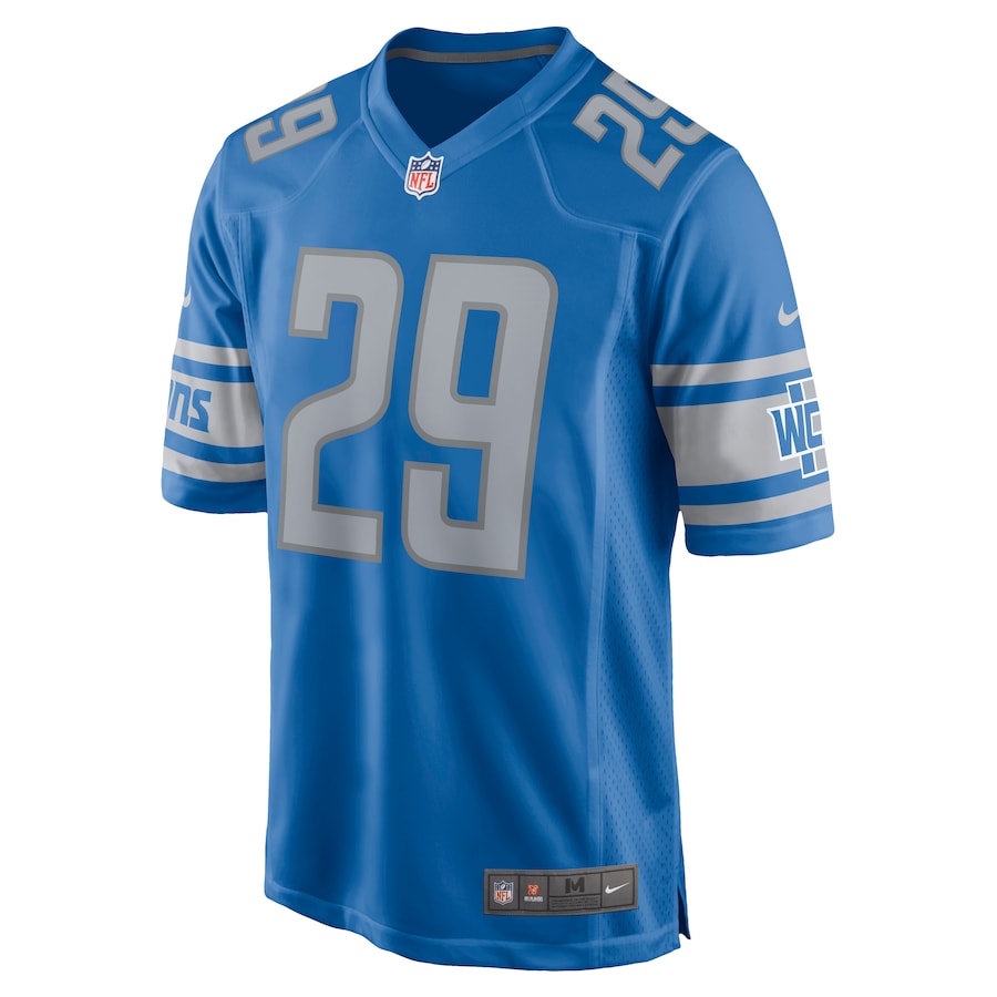 Detroit Lions Darryl Roberts 990 NFL jersey front view