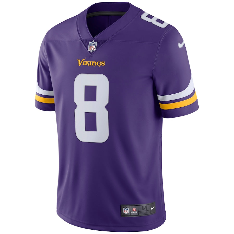 Minnesota Vikings Sam Bradford 690 NFL jersey front view