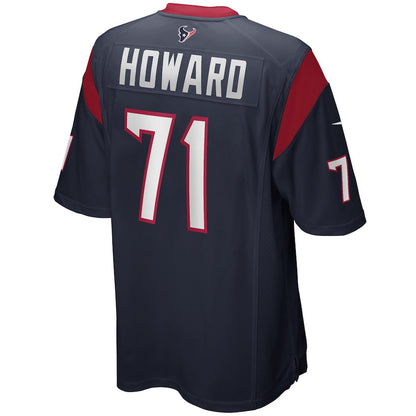 Houston Texans Tytus Howard 911 NFL jersey front view