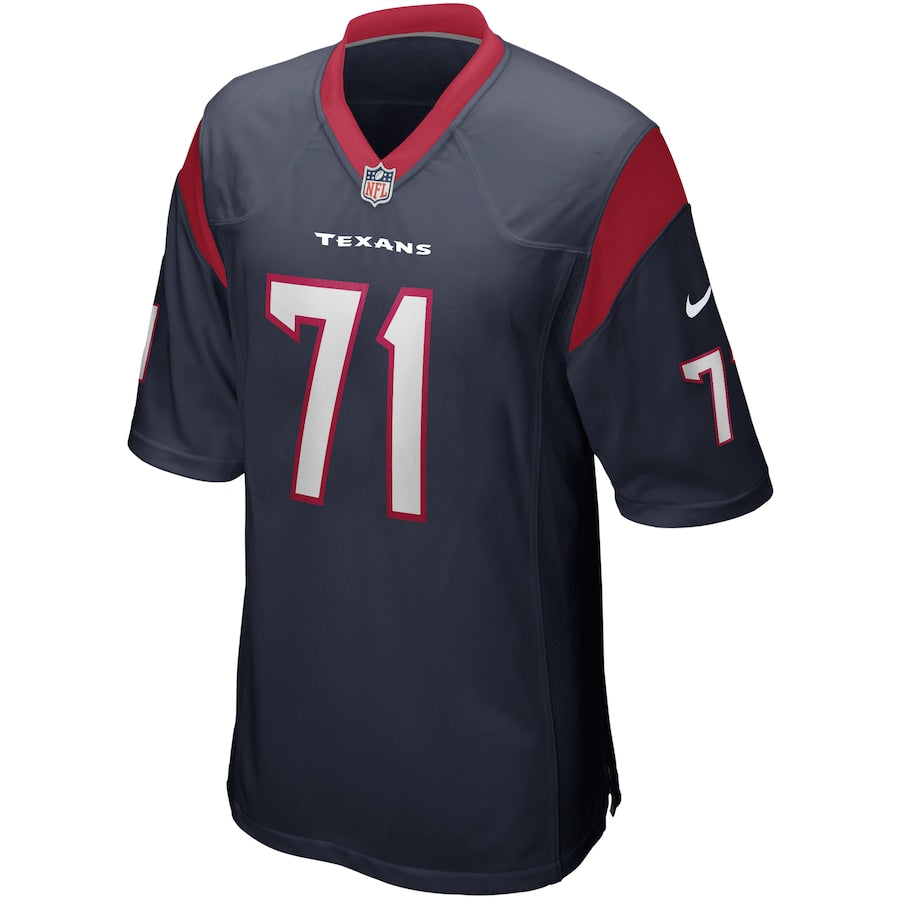 Houston Texans Tytus Howard 911 NFL jersey front view
