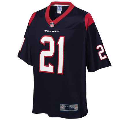 Houston Texans Bradley Roby Big Tall 846 NFL jersey front view