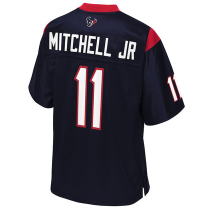 Houston Texans Steven Jr Big Tall 853 NFL jersey front view