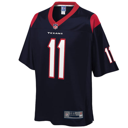 Houston Texans Steven Jr Big Tall 853 NFL jersey front view
