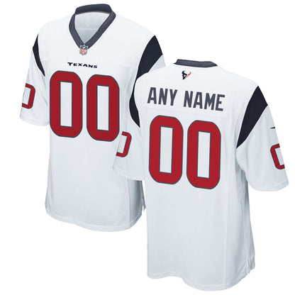 Houston Texans 714 NFL jersey front view
