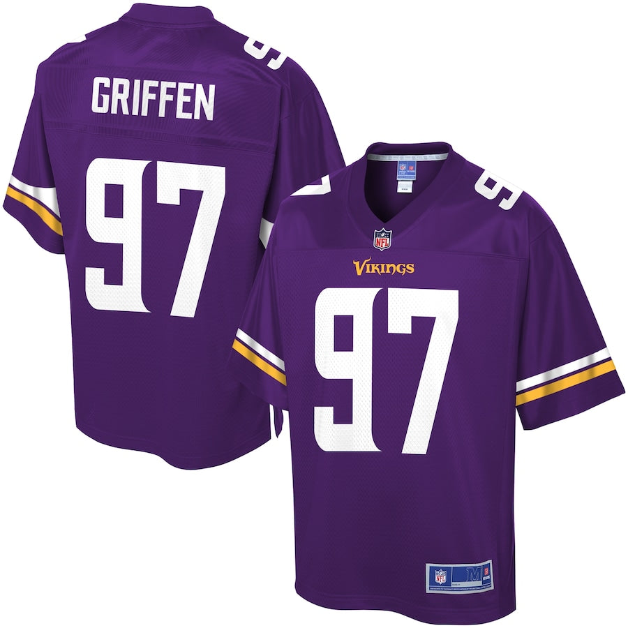 Minnesota Vikings 621 NFL jersey front view