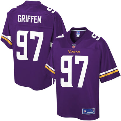 Minnesota Vikings 621 NFL jersey front view