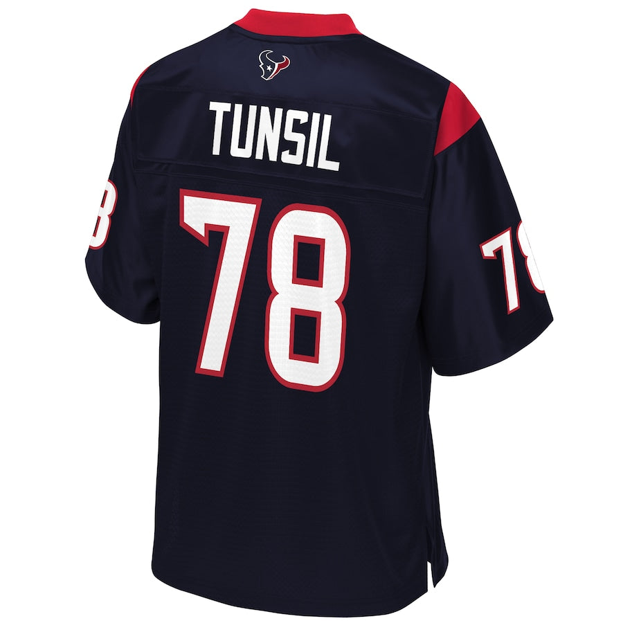 Houston Texans Laremy Tunsil 729 NFL jersey front view