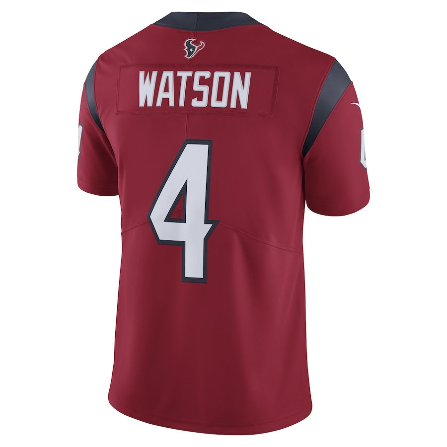 Houston Texans Deshaun Watson 735 NFL jersey front view
