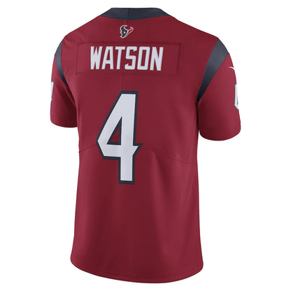 Houston Texans Deshaun Watson 735 NFL jersey front view