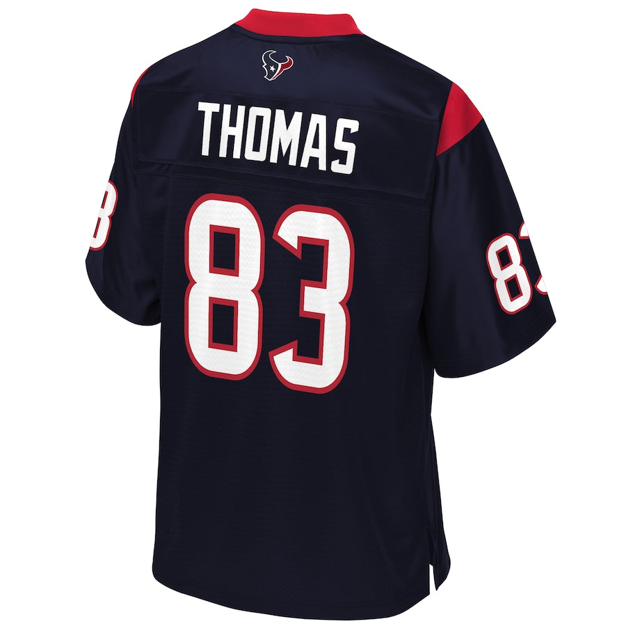 Houston Texans Thomas 895 NFL jersey front view