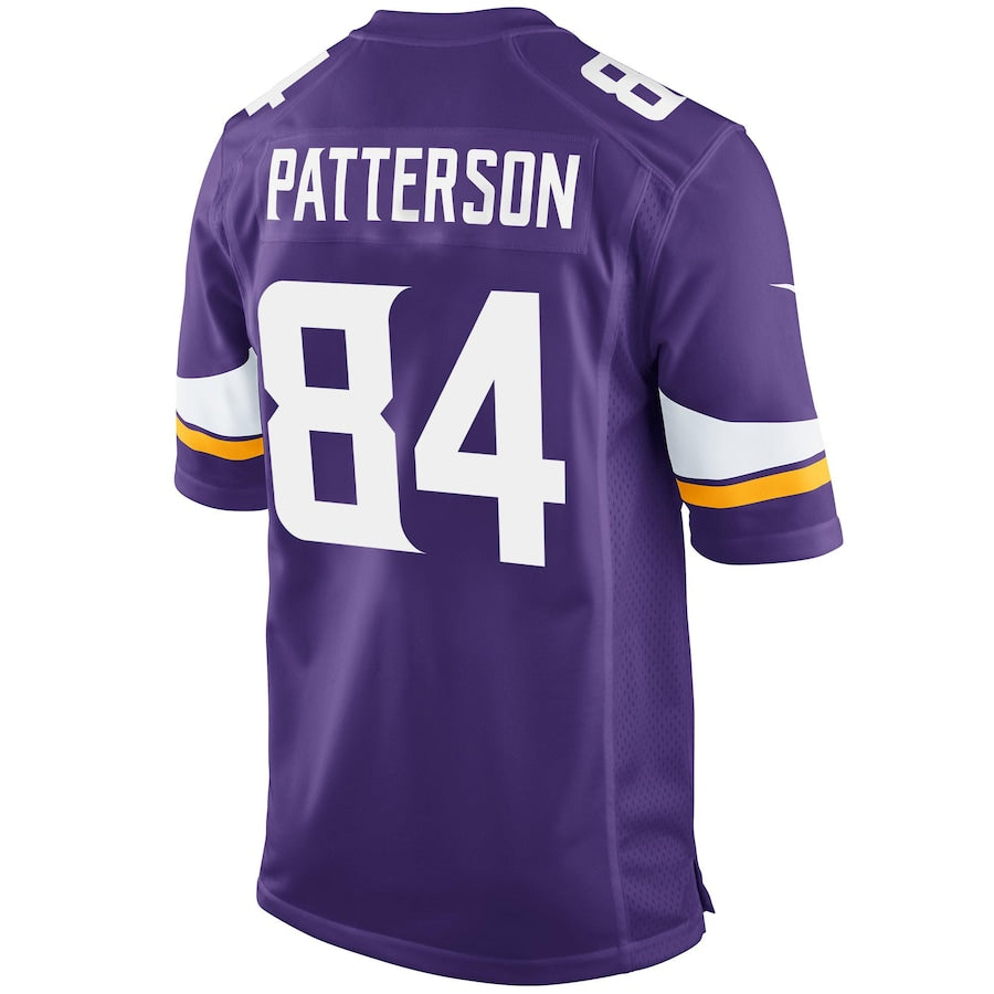 Minnesota Vikings S Cordarrelle Patterson 696 NFL jersey front view