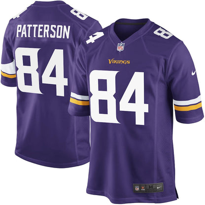 Minnesota Vikings S Cordarrelle Patterson 696 NFL jersey front view