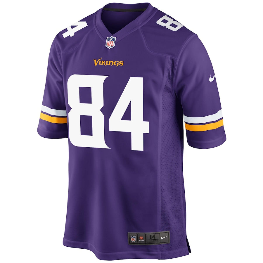 Minnesota Vikings S Cordarrelle Patterson 696 NFL jersey front view