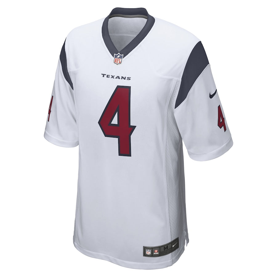 Houston Texans Deshaun Watson 705 NFL jersey front view