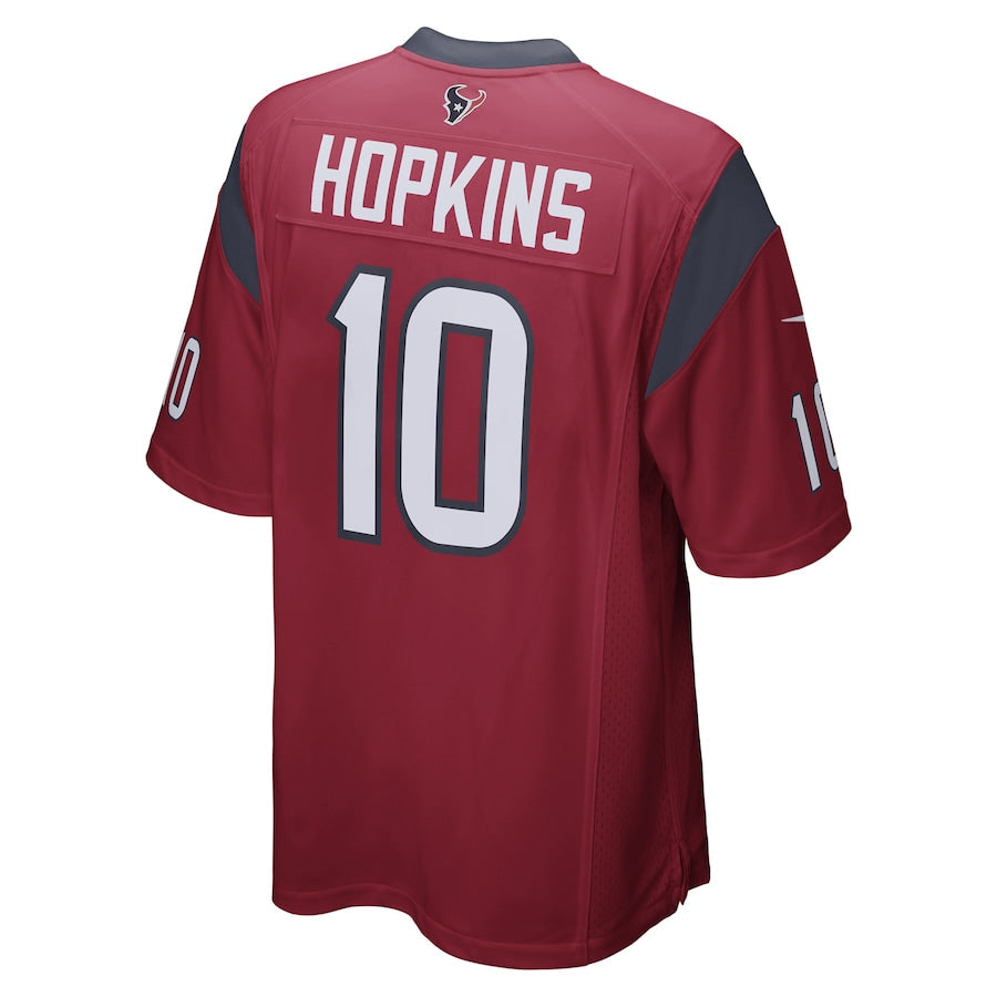 Houston Texans Deandre Hopkins 742 NFL jersey front view
