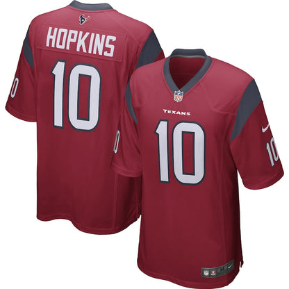 Houston Texans Deandre Hopkins 742 NFL jersey front view