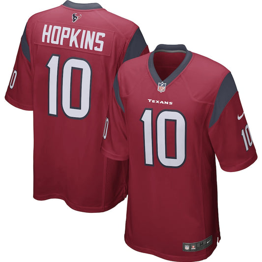 Houston Texans Deandre Hopkins 742 NFL jersey front view