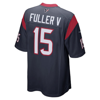 Houston Texans Will Fuller V 784 NFL jersey front view