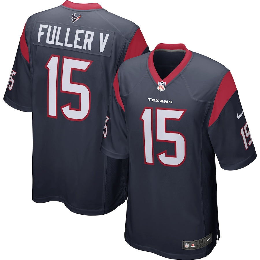 Houston Texans Will Fuller V 784 NFL jersey front view