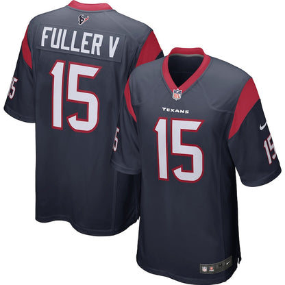 Houston Texans Will Fuller V 784 NFL jersey front view