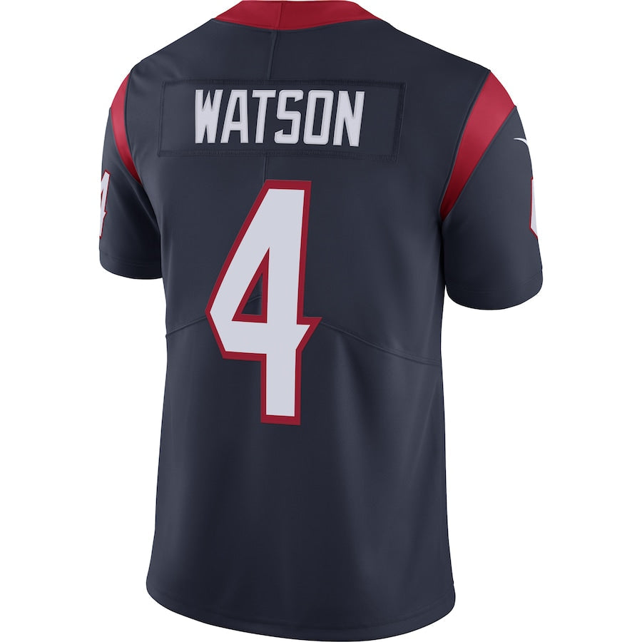 Houston Texans Deshaun Watson 737 NFL jersey front view