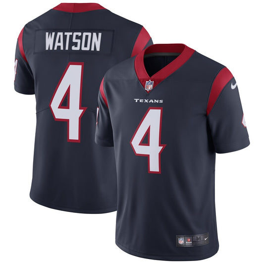 Houston Texans Deshaun Watson 737 NFL jersey front view