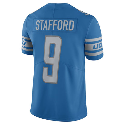 Detroit Lions Matthew Stafford 948 NFL jersey front view