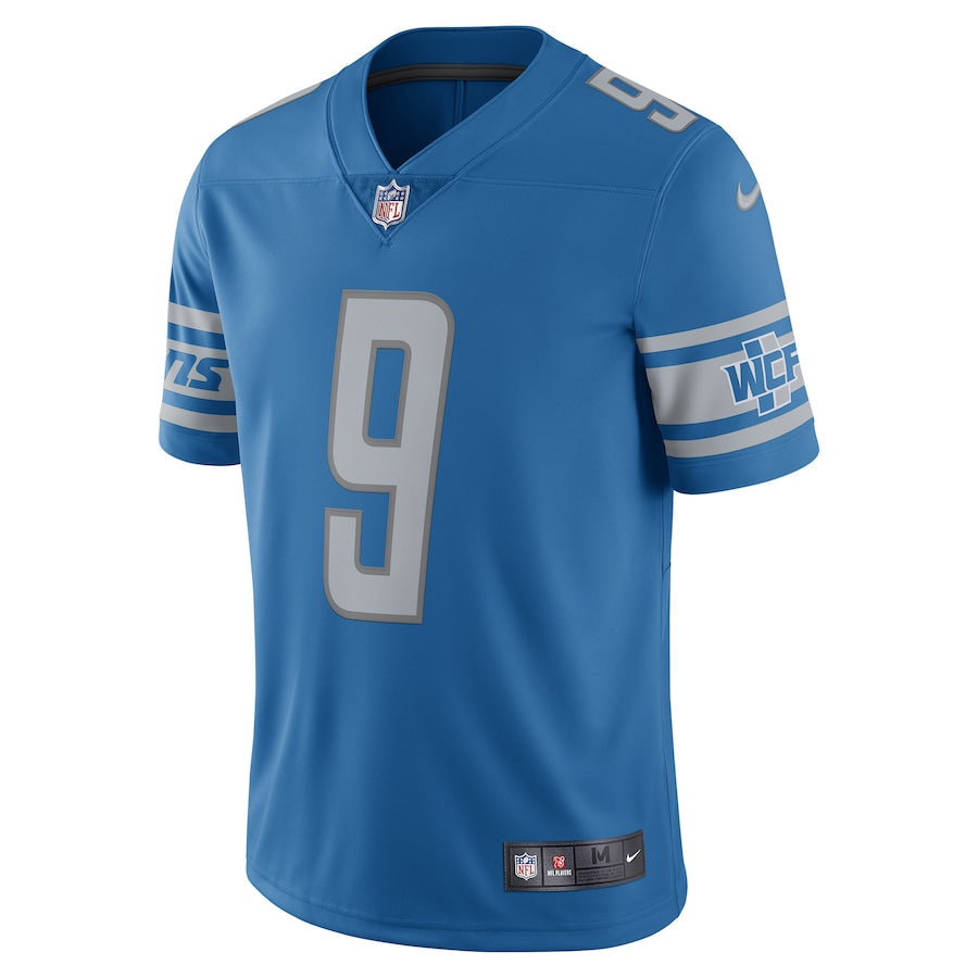 Detroit Lions Matthew Stafford 948 NFL jersey front view