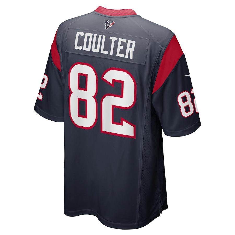 Houston Texans Isaiah Coulter 768 NFL jersey front view