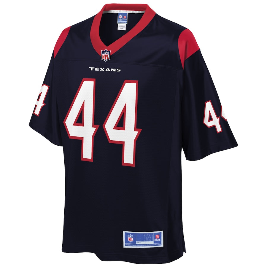 Houston Texans Cullen Gillaspia 798 NFL jersey front view