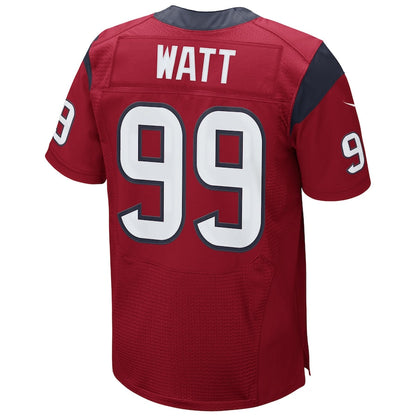 Houston Texans S Jj Watt 796 NFL jersey front view