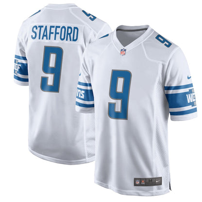 Detroit Lions Matthew Stafford 949 NFL jersey front view