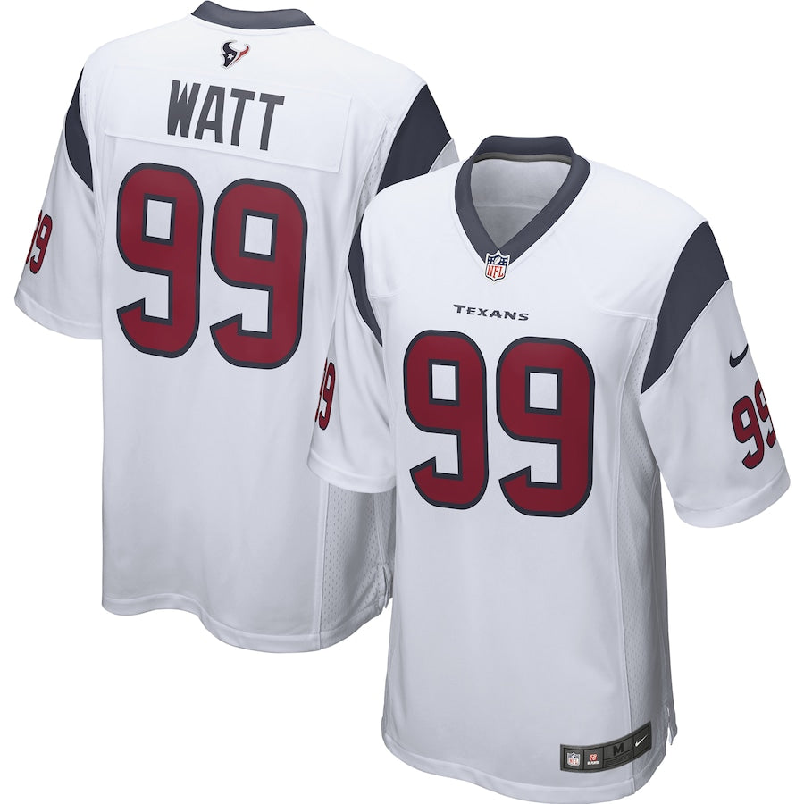 Houston Texans Jj Watt 710 NFL jersey front view