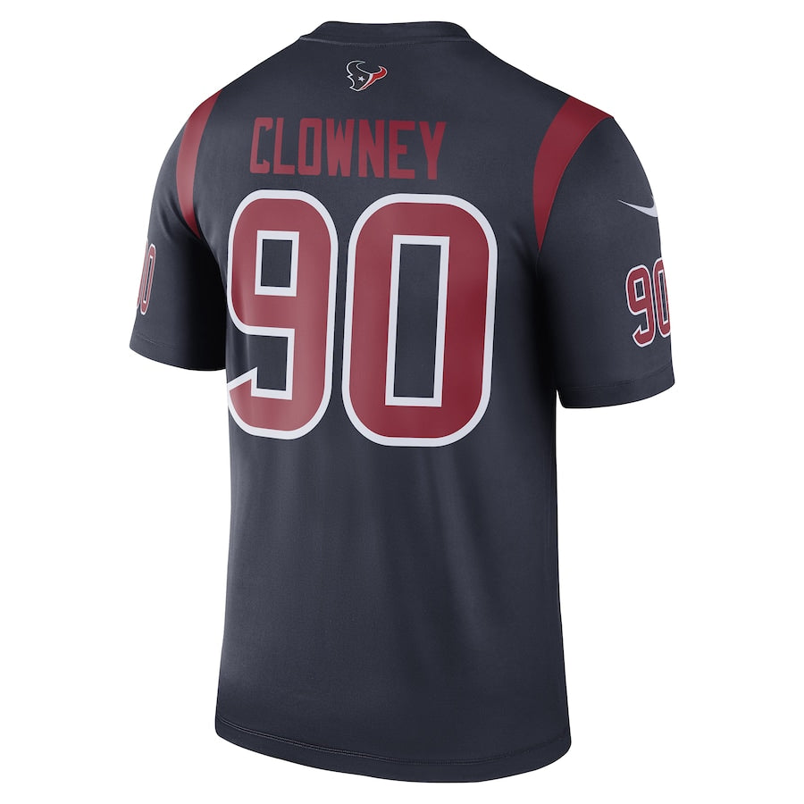 Houston Texans Jadeveon Clowney Legend 923 NFL jersey front view