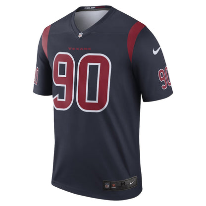 Houston Texans Jadeveon Clowney Legend 923 NFL jersey front view