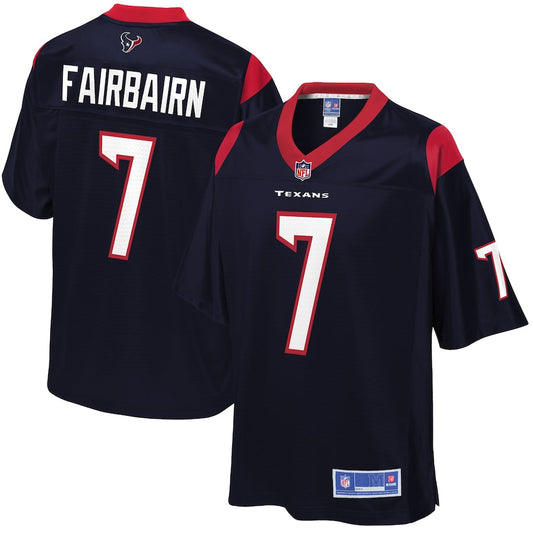 Houston Texans Kaimi Fairbairn 808 NFL jersey front view