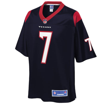 Houston Texans Kaimi Fairbairn 808 NFL jersey front view