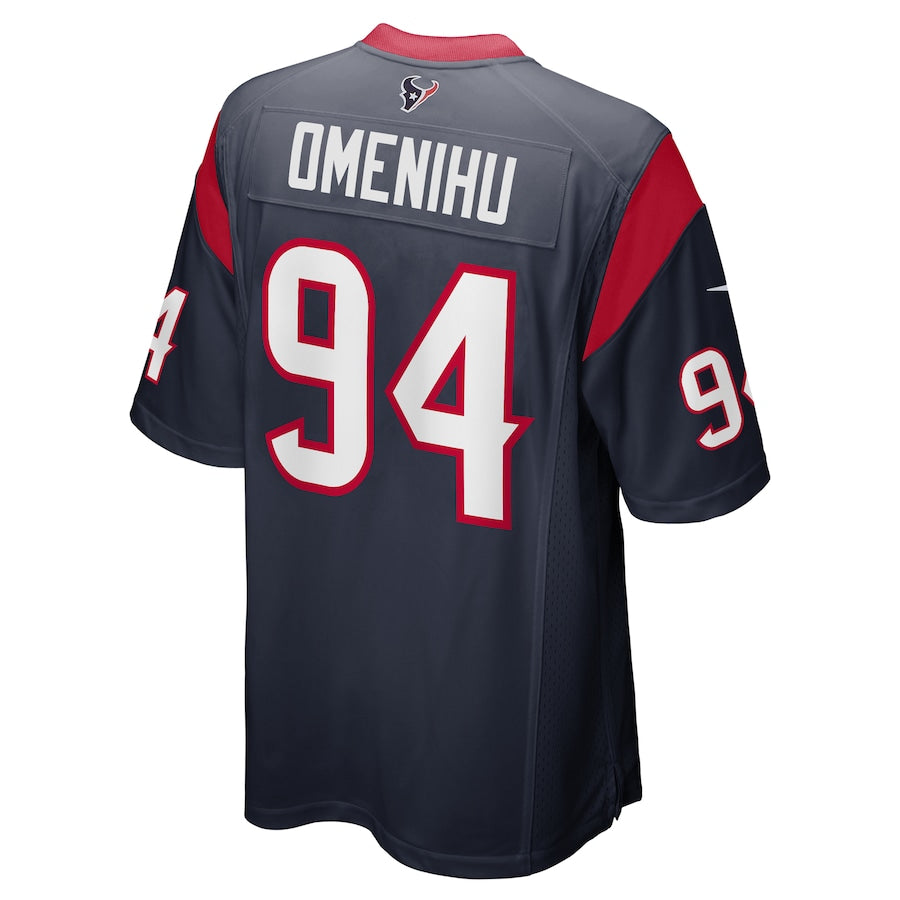 Houston Texans Charles Oihu 723 NFL jersey front view