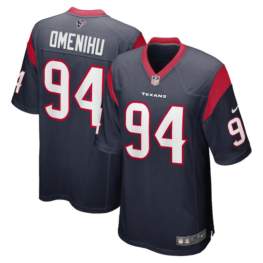 Houston Texans Charles Oihu 723 NFL jersey front view