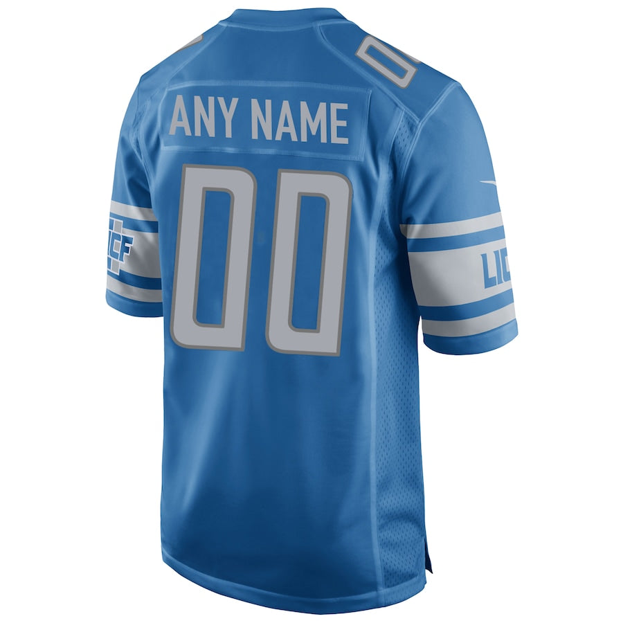 Detroit Lions 938 NFL jersey front view