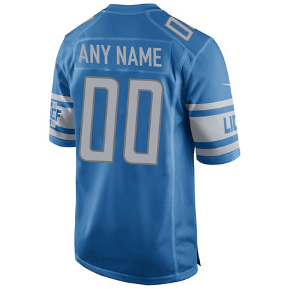 Detroit Lions 938 NFL jersey front view