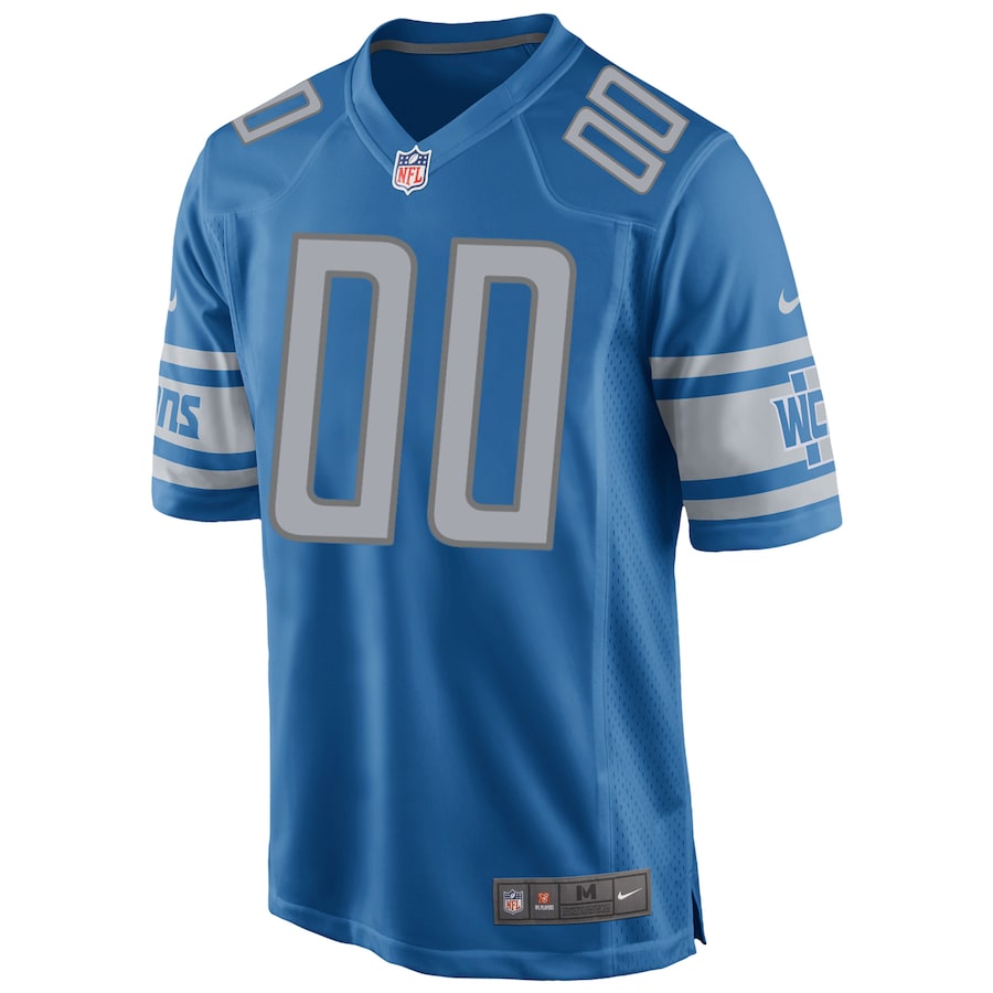 Detroit Lions 938 NFL jersey front view