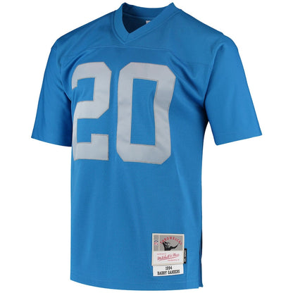 Detroit Lions Barry Sanders Legacy 947 NFL jersey front view