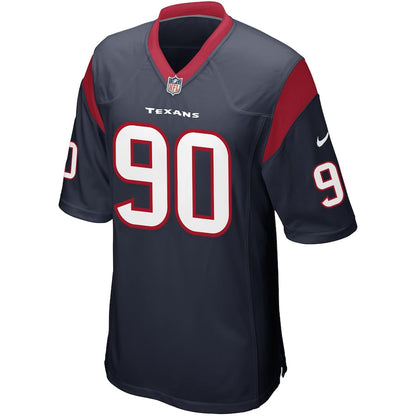 Houston Texans S Jadeveon Clowney 936 NFL jersey front view