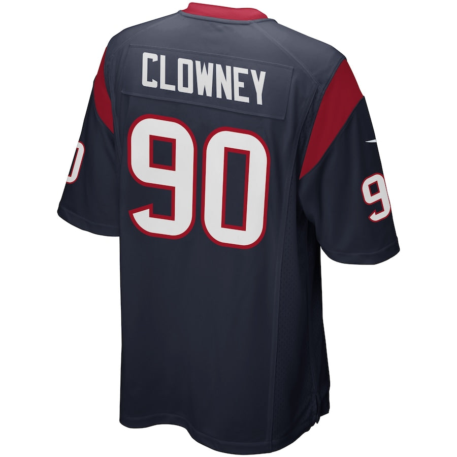 Houston Texans S Jadeveon Clowney 936 NFL jersey front view