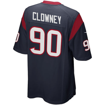 Houston Texans S Jadeveon Clowney 936 NFL jersey front view