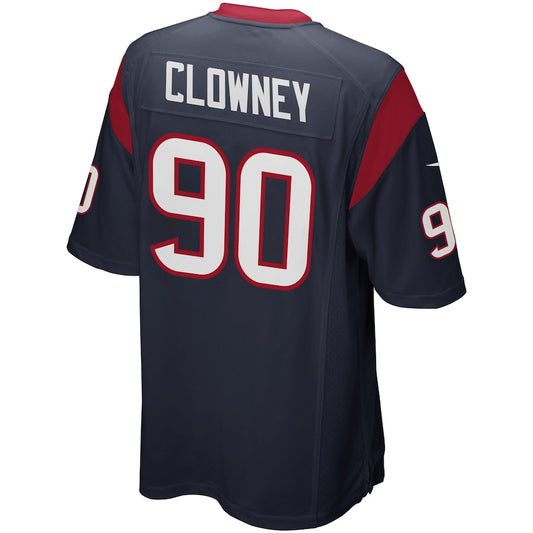 Houston Texans S Jadeveon Clowney 936 NFL jersey front view