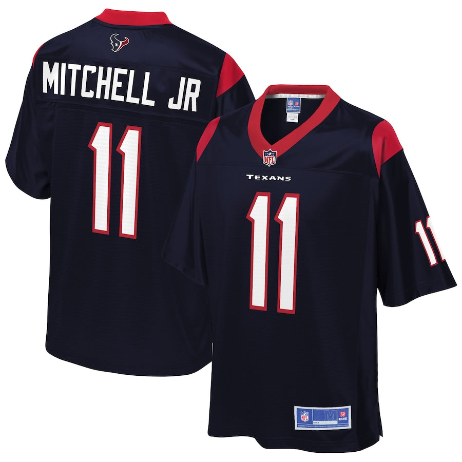 Houston Texans Steven Jr 811 NFL jersey front view