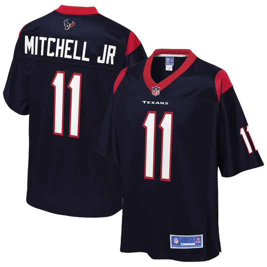 Houston Texans Steven Jr 811 NFL jersey front view