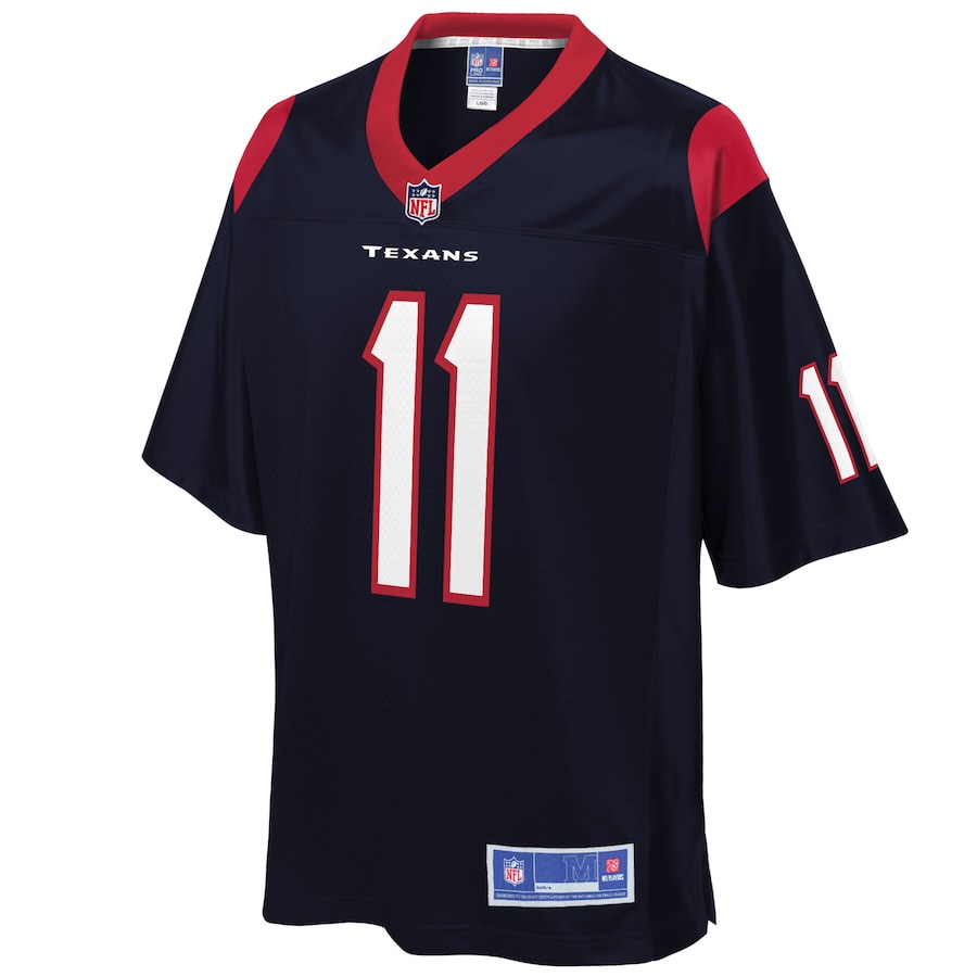 Houston Texans Steven Jr 811 NFL jersey front view